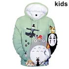 Детская толстовка с капюшоном, на возраст 2-14 лет