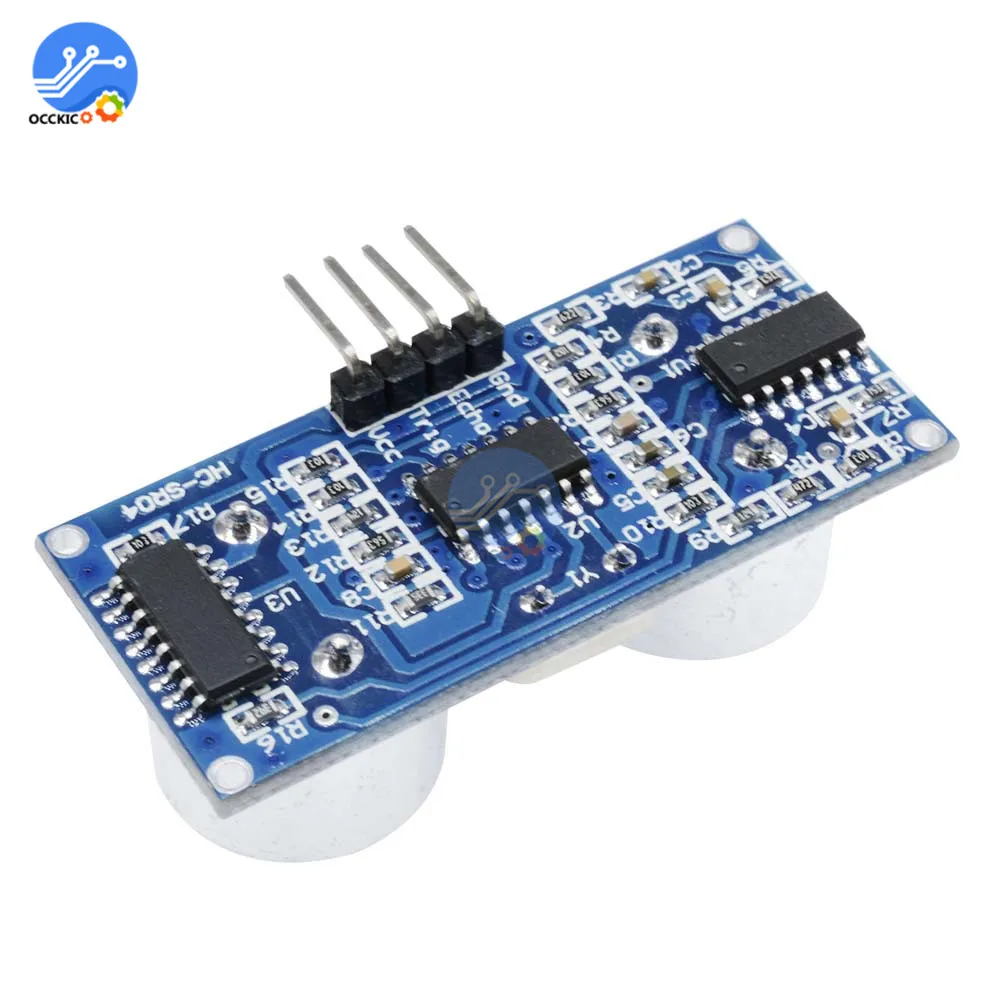 1 шт. Ультразвуковой Модуль Φ HCSR04 датчик измерения расстояния для Arduino|sensors for