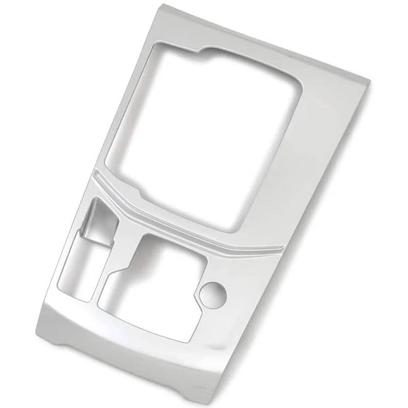 Внутренняя ручка переключения передач для автомобиля панель медиа-консоли