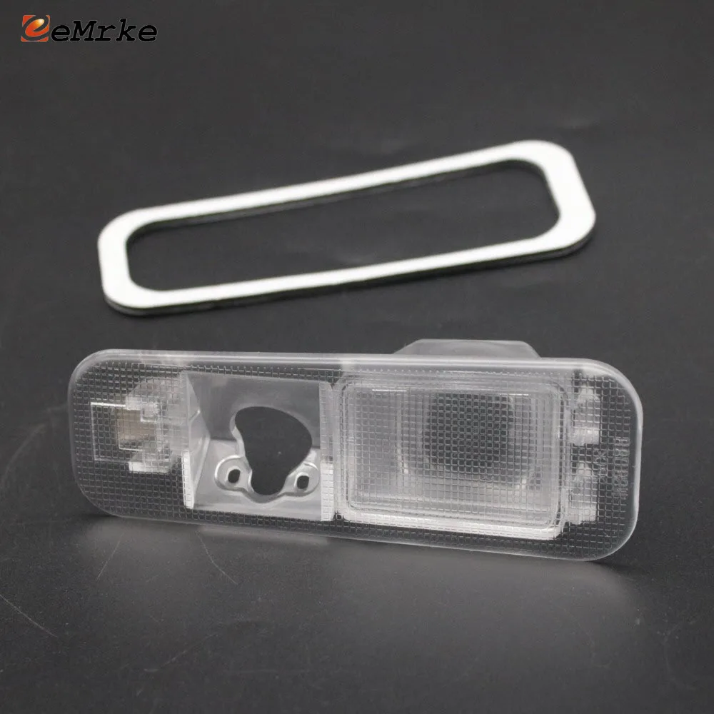 Кронштейн для автомобильной камеры EEMRKE сменный корпус подсветки номерного знака