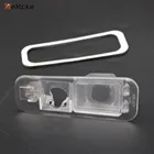 Кронштейн для автомобильной камеры EEMRKE, замена освещения номерного знака, корпус для Kia RIO Sedan универсал Estate DC 2000 2001 2002 2003 2004 2005