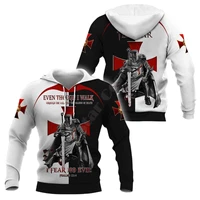 knight templar 3d printed hoodies fashion pullover men for women sweatshirts hip hop sweater cosplay apparel drop shipping 01