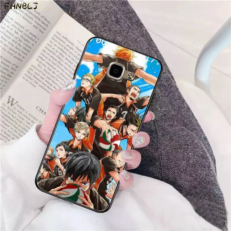 Чехол-накладка для Samsung A10 20s 71 51 10 s 20 30 40 50 70 A30s с рисунком аниме | Мобильные