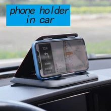 Sucker Car Phone Holder Stand car bracket For iPhone 12 11 Pro Max X 7 8 Plus for Samsung A12 A32 Xiaomi Redmi Huawei Universal