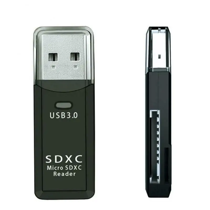 Устройство чтения карт памяти SD 2 в 1 сверхскоростной USB 3 0 адаптер для Micro SDXC T-Flash TF