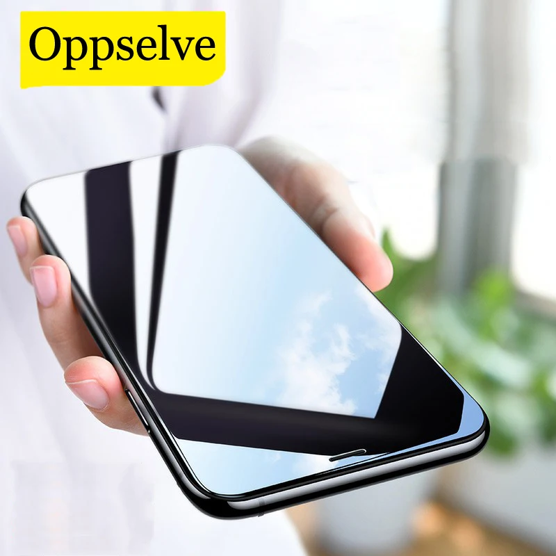 

0.3mm Screen Protector For iPhone 12 X XS XR 11 13 Pro Private Protective Full Coverage Tempered Glass For iPhone 13 7 6S Plus