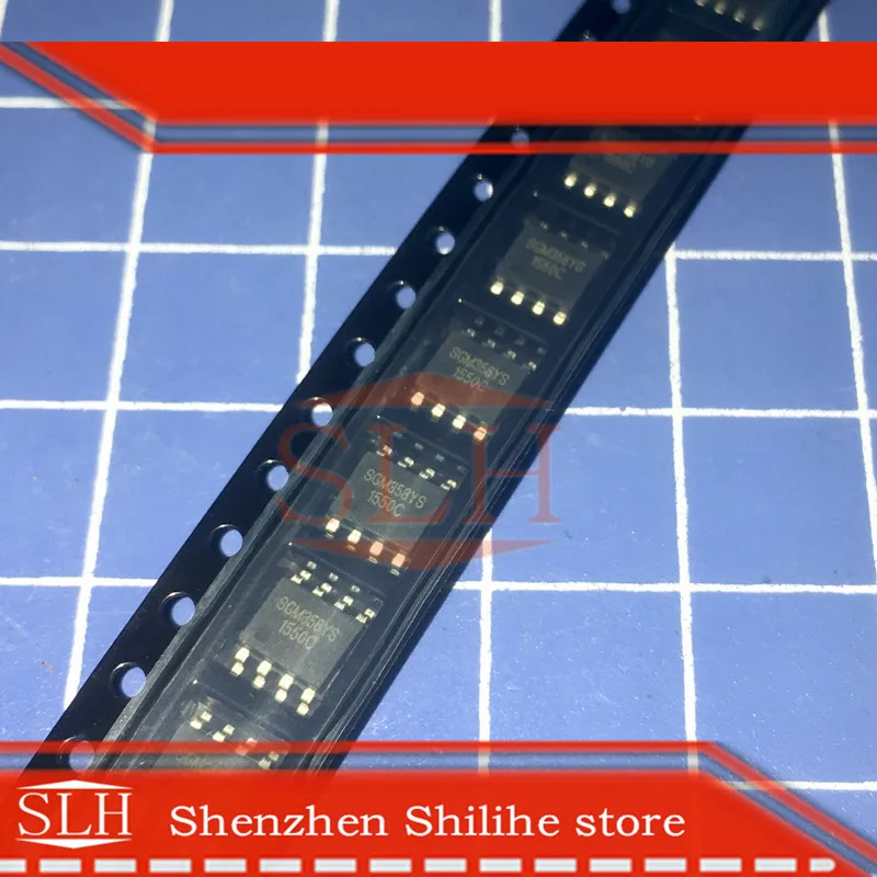 

50pcs/lot SGM358YS SGM358 SOP8 Brand new original