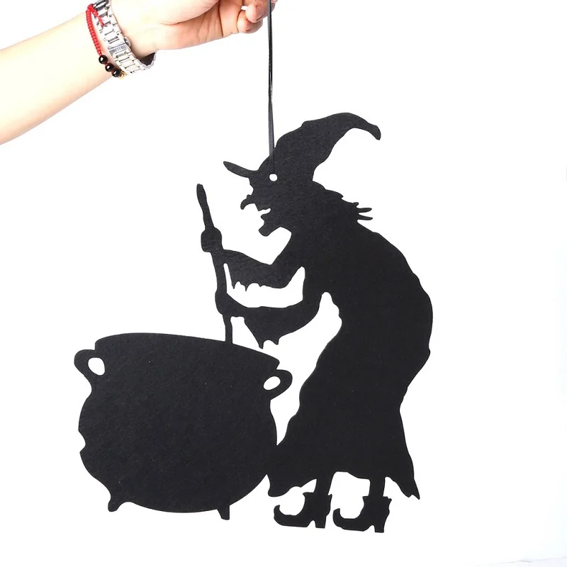 

Хэллоуин украшение Hallowen домашняя стена мальчик комната Декор ГАЛОГЕНЫ ужас Декор уличная детская вечеринка Хэллоуин украшения