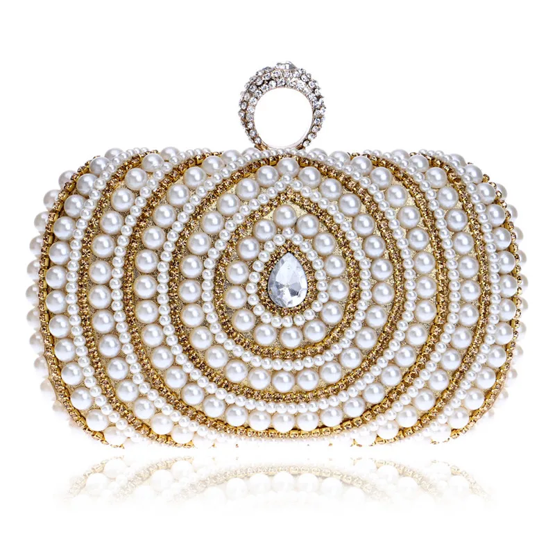 

2022 Peacock Evening Clutch Bags Diamond Patchwork Wedding Dinner Wallets Diamond Ring Purse For Ladies Drop Shipping MN1678