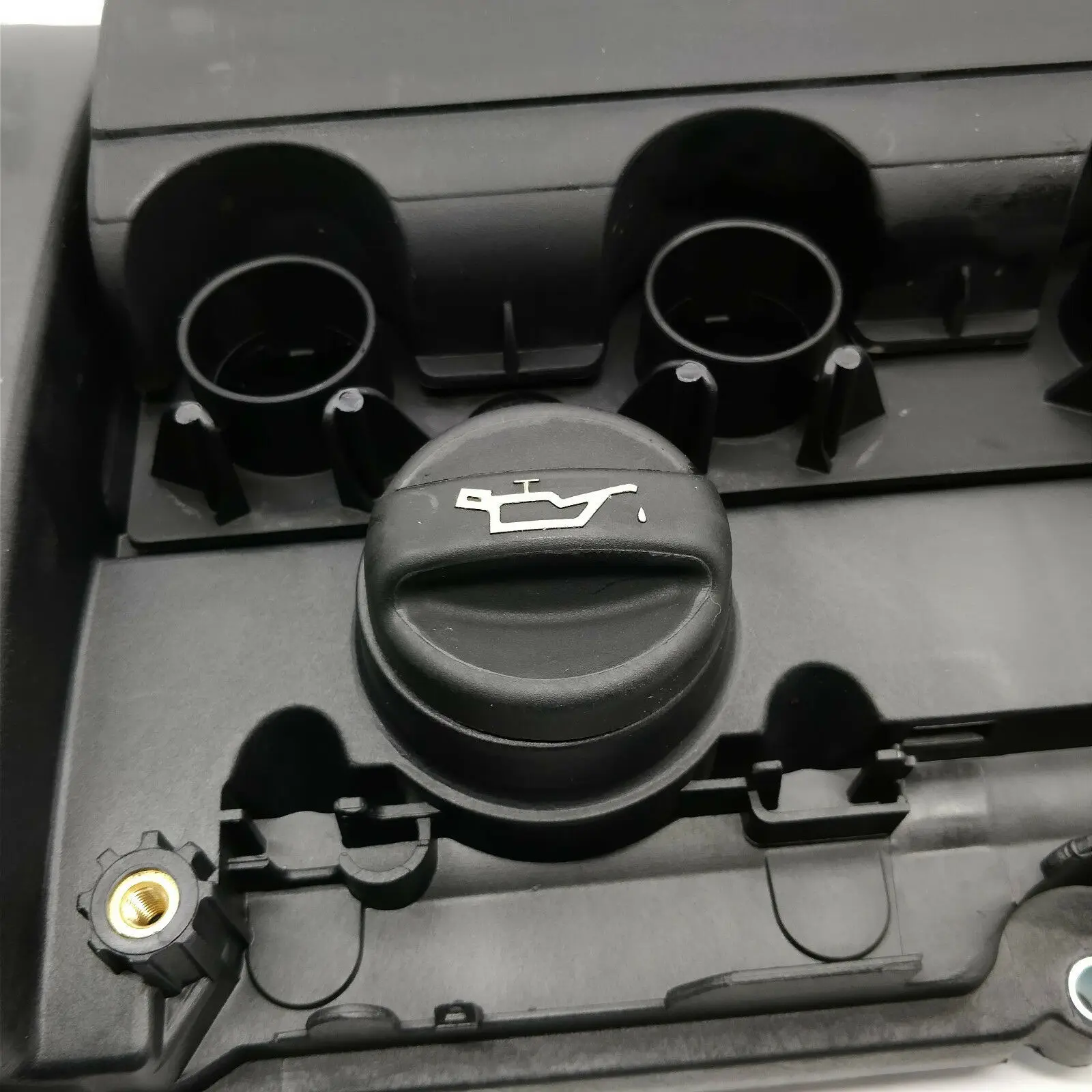 

New Engine Valve Cover for 2007-2012 Mini Cooper S JCW R55 R56 R57 R60 1.6L N14