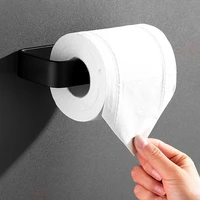 punch free toilet tissue box toilet household black creative pumping paper roll paper hand towel toilet paper holder toilet pape