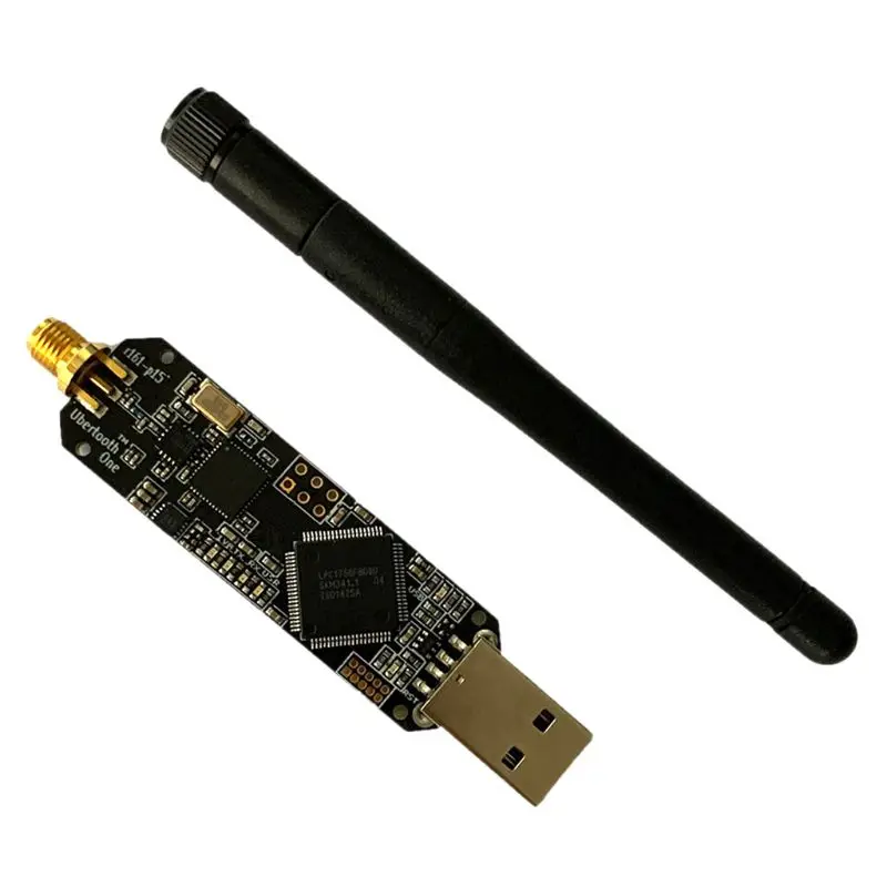Ubertooth One 2.4 GHz Wireless Bluetooth-compatible Development Board with