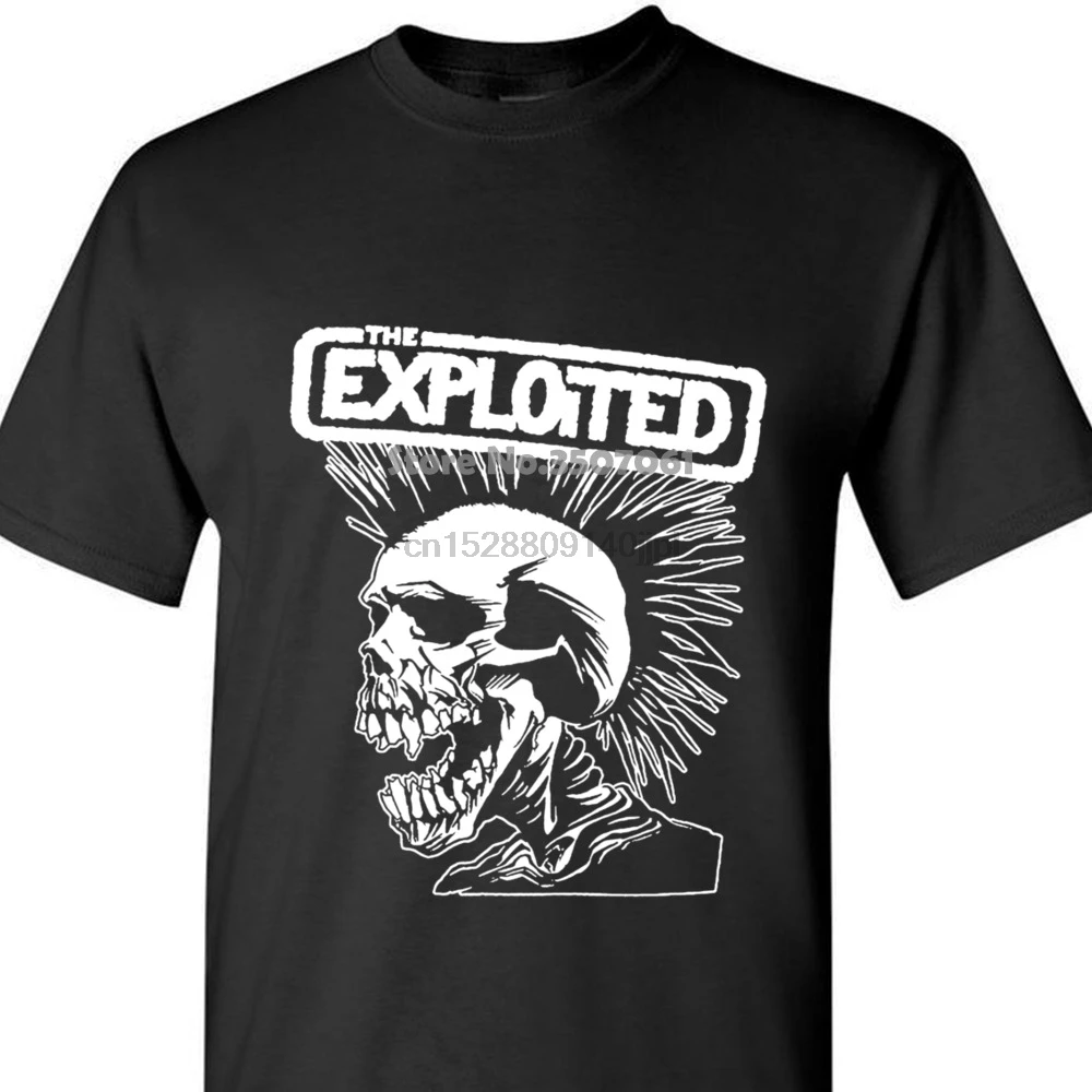 Модная мужская повседневная футболка с принтом черепа пальто из 100% хлопка топы| |