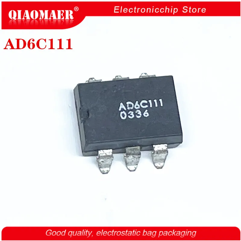 

1 шт./лот AD6C111 DIP8 AD6C моя интегральная схема