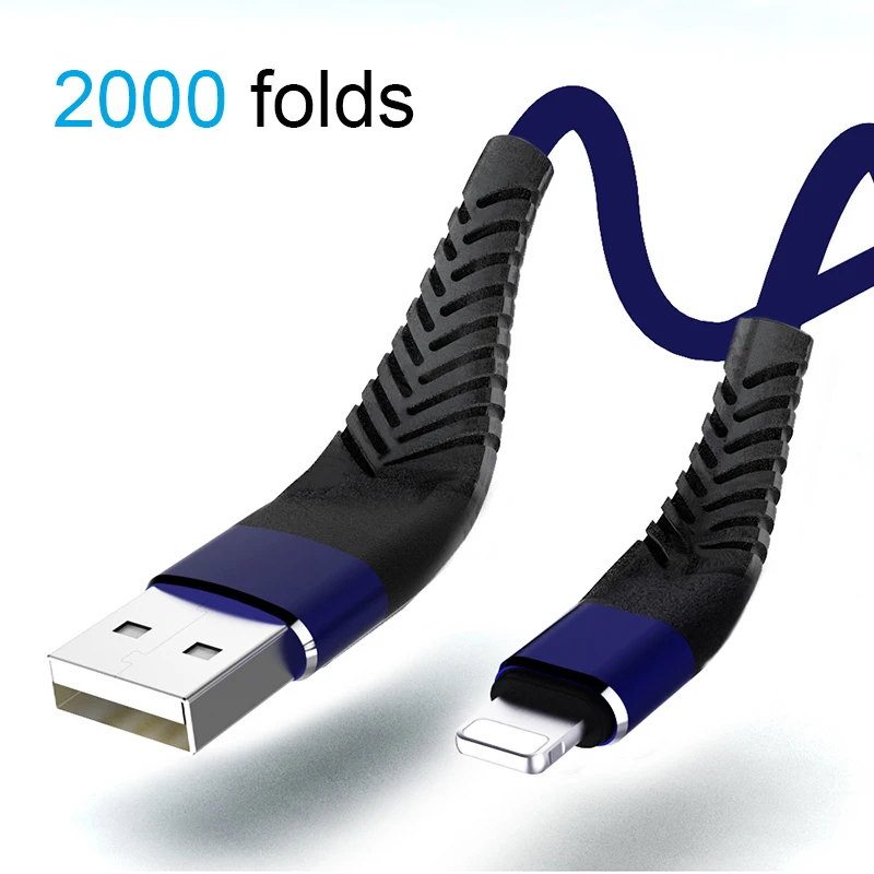 USB кабель для передачи данных, страна происхождения Зарядное устройство для быстрой зарядки iphone кабель Xs max Xr X 8 7 6 plus 6s 5 s plus ipad mini 20 см 1 м 2 м 3 м кабели