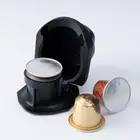 Адаптер для капсул Dolce Gusto, многоразовый адаптер для кофемашины Nespresso, аксессуары для кофе