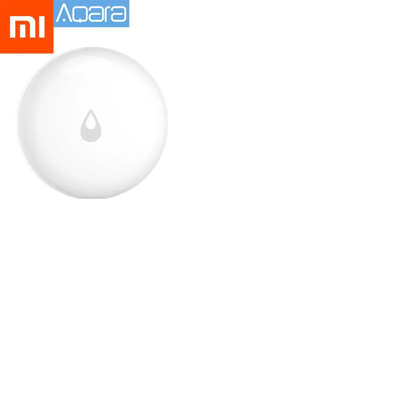 Soaking Sensor Новинка, Xiaomi Aqara, умная сетевая G2 камера, Gatway Edition, 1080 p, 140, широкоугольная, ночное видение, Zigbee версия, Wifi, IP камера - Цвет: Soaking Sensor