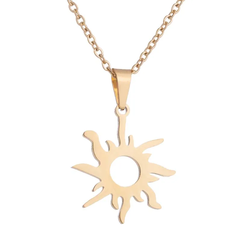 Набор винтажных украшений в стиле ретро серьги гвоздики и ожерелье