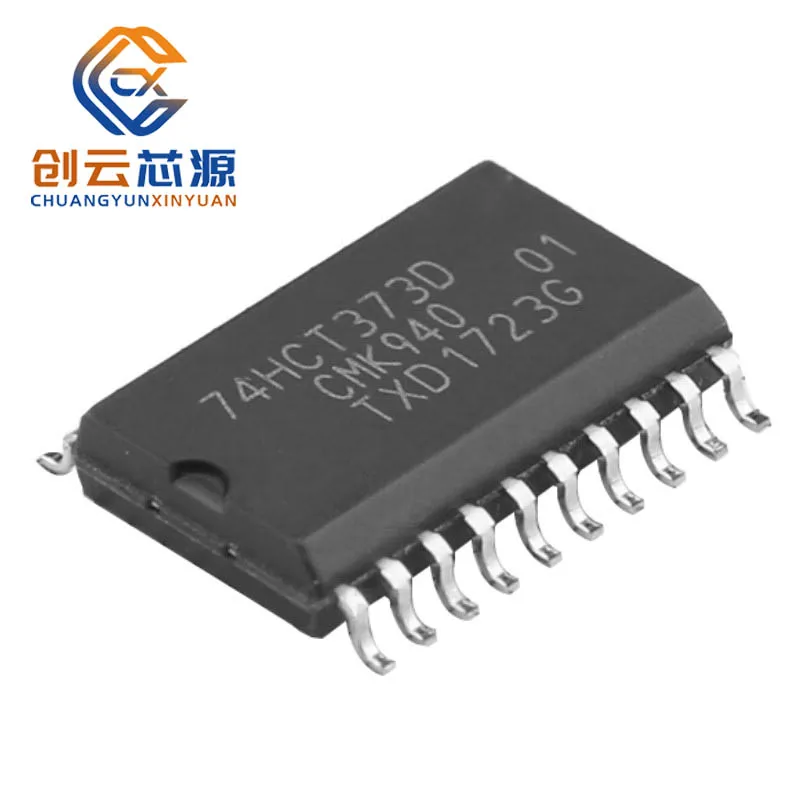 

10 шт./лот новый оригинальный 74HCT373D SOIC-20 74HC 74HCT 74HCT373 Arduino Nano Интегральные схемы