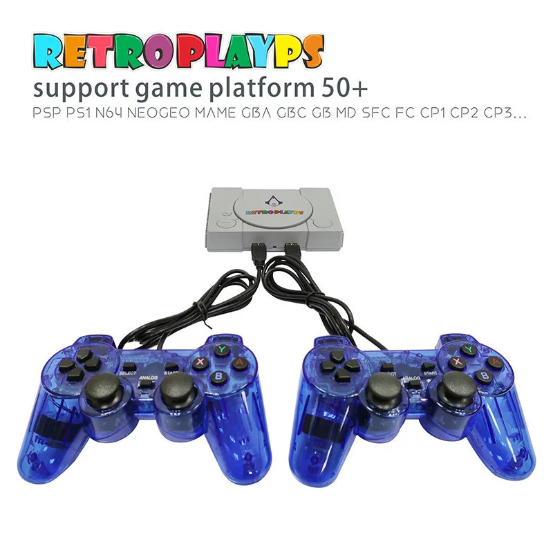 Игровая приставка Raspberry Pi HD для ТВ система retropi игры в ретро-стиле мальчиков