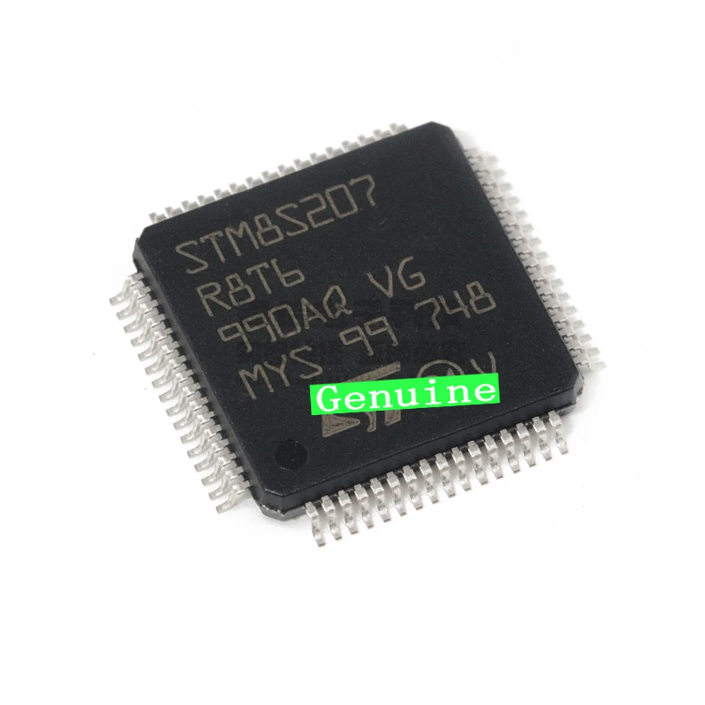 

STM8S207R8T6 новый оригинальный