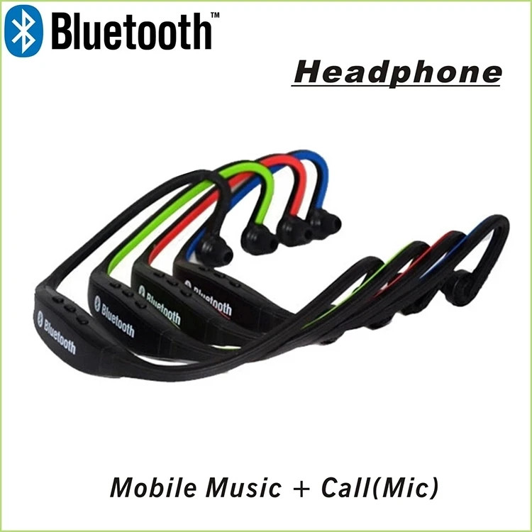 EHUNT BT-211 Bluetooth гарнитура Беспроводной блютус уха Висячие Наушники вкладыши для мобильных телефонов на плоской подошве Другое устройства с функцией Bluetooth