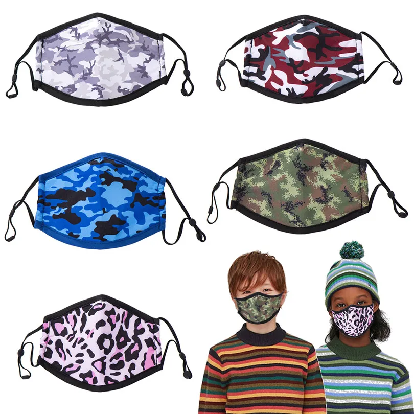 Детская Хлопковая маска с рисунком единорога звездного радуги | Красота и