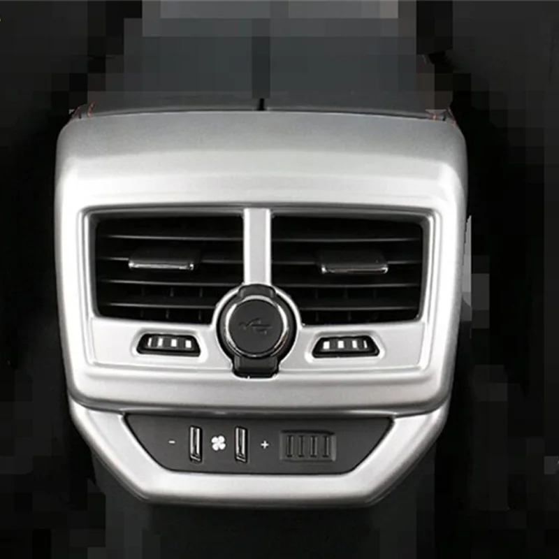 Аксессуары для интерьера подлокотник задний кондиционер воздуха крышка на