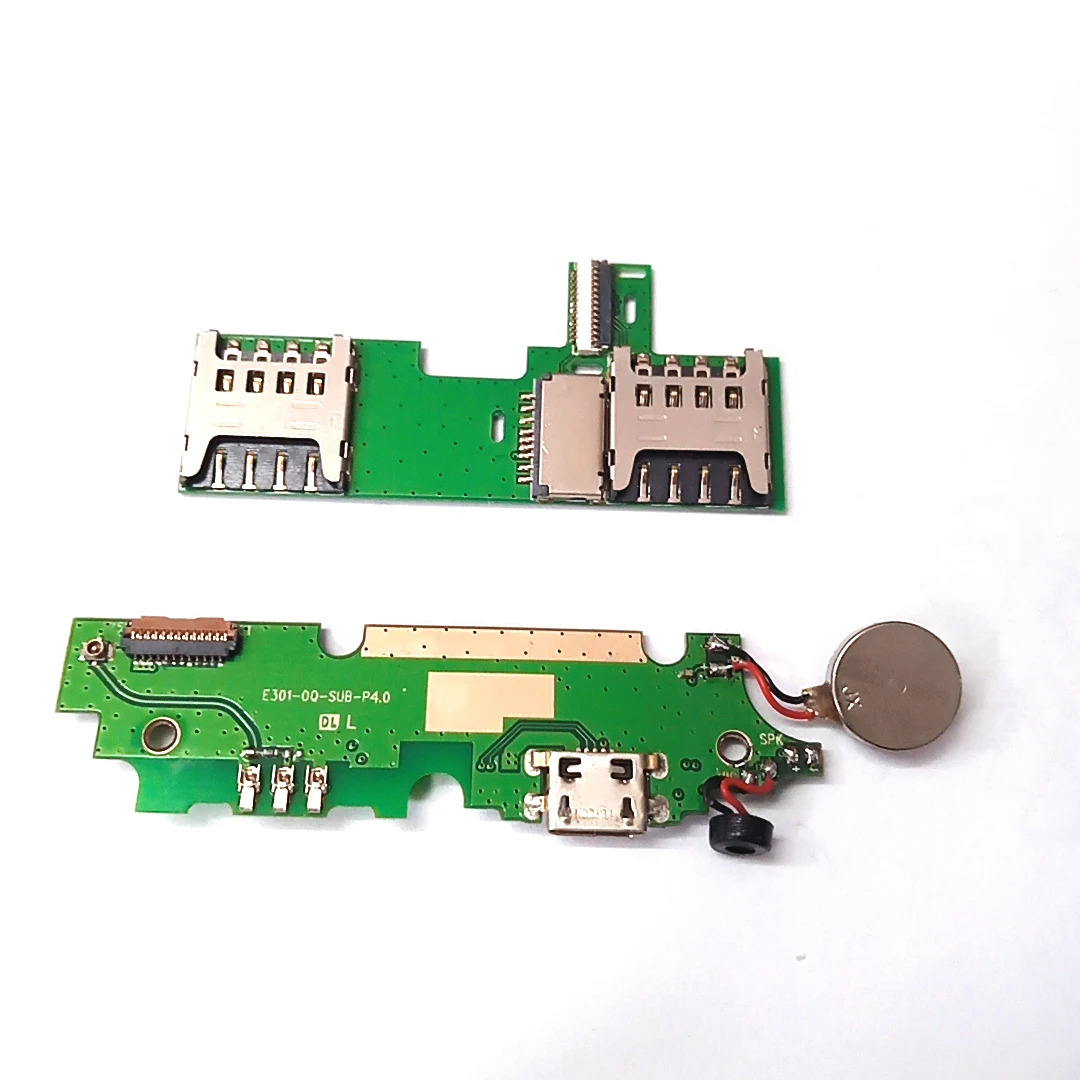 Оригинальная вспомогательная пластина/USB-разъем для зарядки разъем USB зарядного