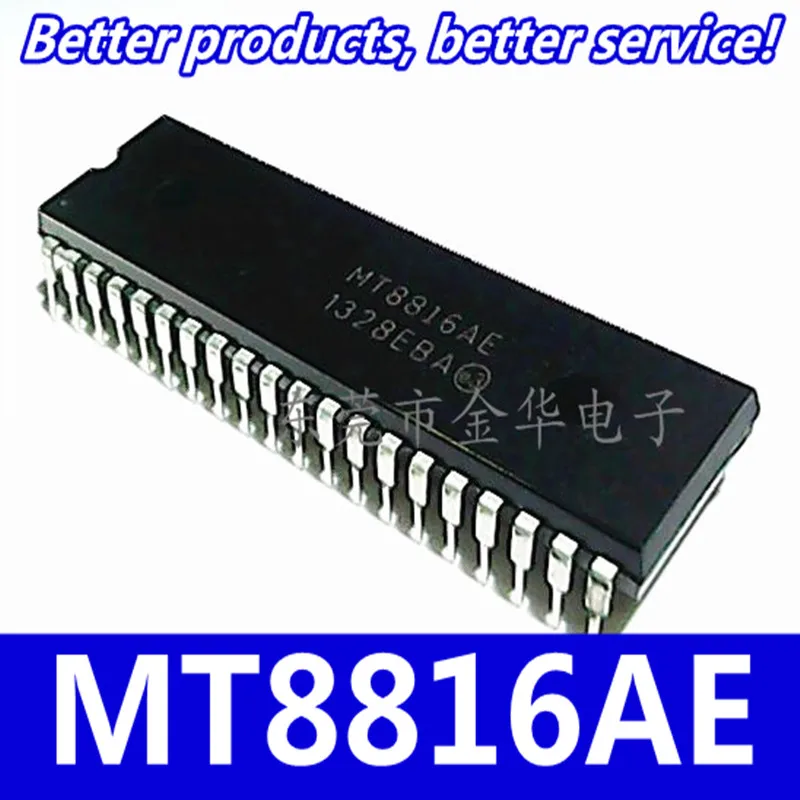 1 шт./лот MT8816AE MT8816 DIP 40 на складе Запасные части 