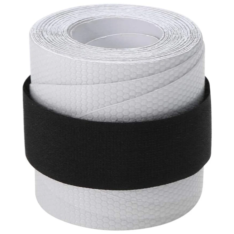 

White Surf Board Protection Tape Surfboard Rail Protective Film Paddle Board Accessories