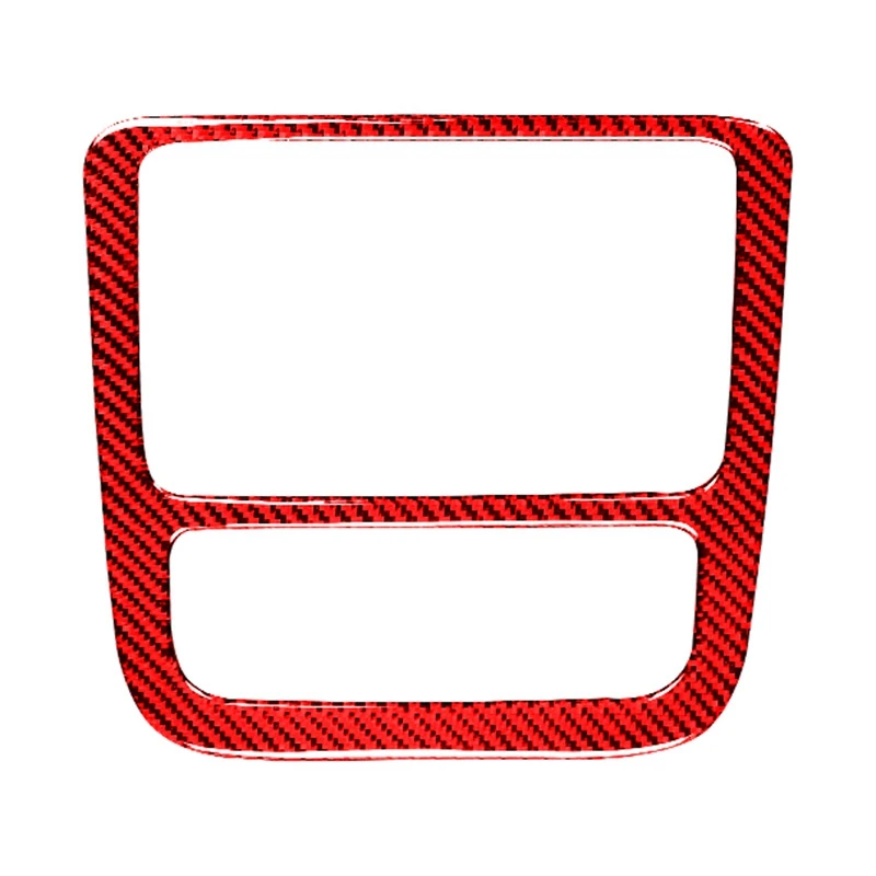 

Панель Центрального управления CD кондиционера, крышка панели, отделка из углеродного волокна для Scirocco 2009 2010 2011 2012 2013 2015 2014