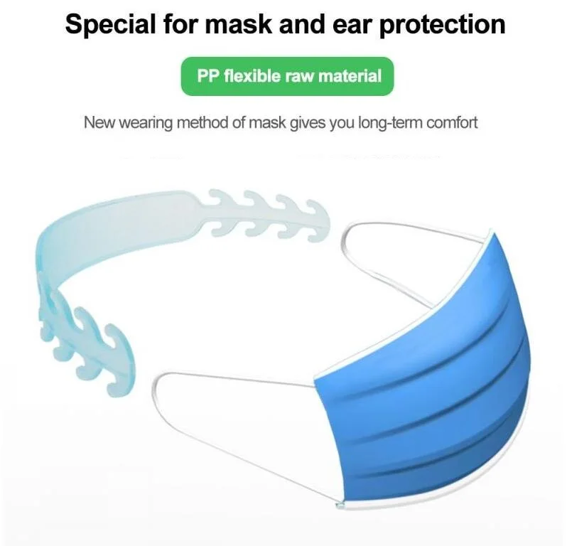 Маска для рта Assist Artifact защитная маска ушей аксессуары маски аксессуар компаньона