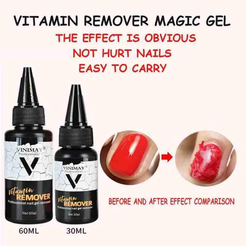 

Remover Soak off Nail Art Primer Acrylic Clean Degreaser Burst Remove UV Gel Nail Polish For Nail Lacquer