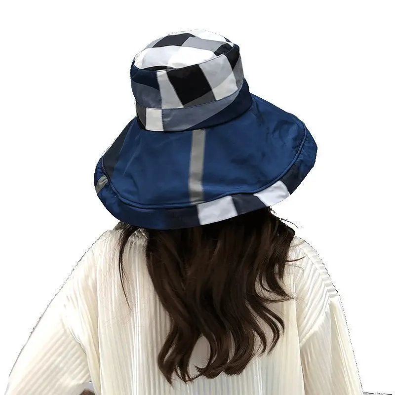 

Sunshade Summer Casual Outdoor Hood Ultraviolet Sun Protection Sun Cap Sunhat Woman Panama