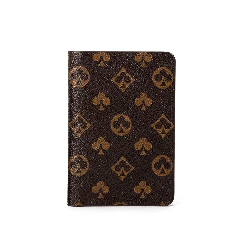

Passport Protective Cover, Wallet, Simple Male And Female Documents, Ticket Storage Bag, Printing Driver's License Card Bag