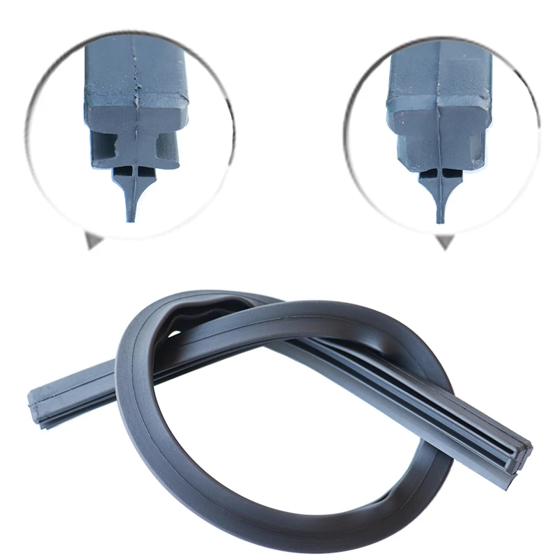 Автомобильный резиновый очиститель лобового стекла полосы Сменное лезвие 26 &quot+