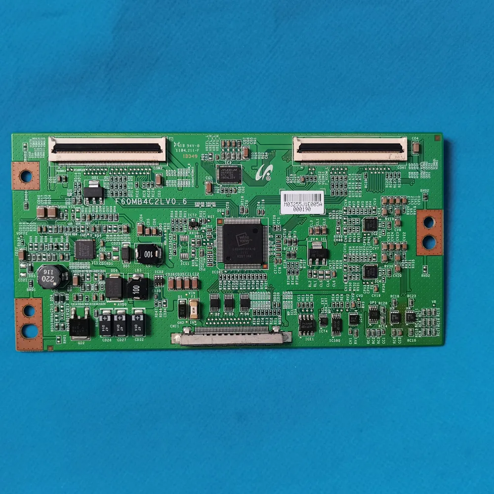 Logic Board F60MB4C2LV0.6 LJ94-03255J T-CON Board Suitable For 40“ LA40C550J1F UA40C5000QR LA40C530F1R LN40C500F3F LE40C530F1W