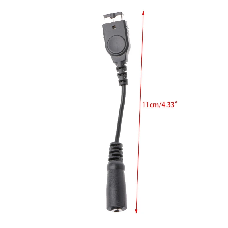 Кабель адаптер для наушников с разъемом 3 5 мм Game Boy Advanced GBA SP|Кабели передачи