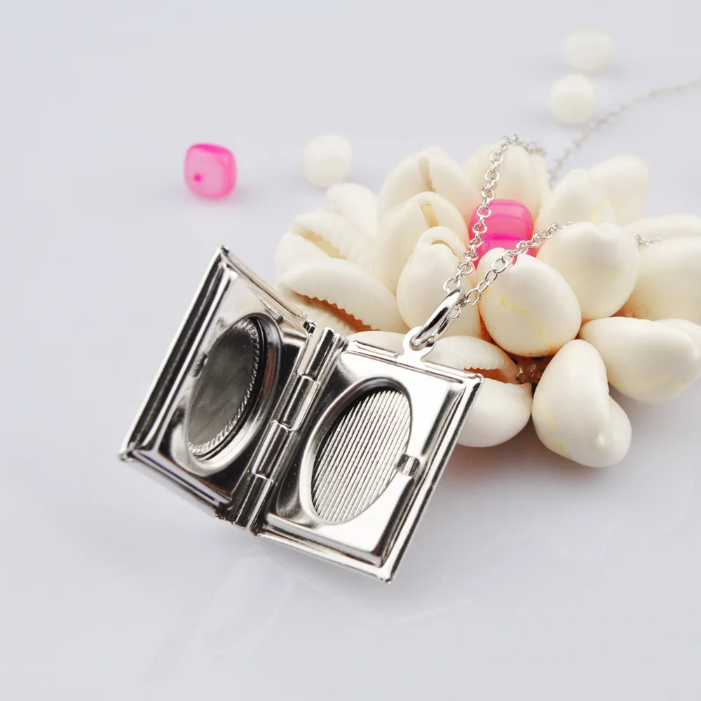 Новинка богемное женское Оригинальное серебряное ожерелье креативное из