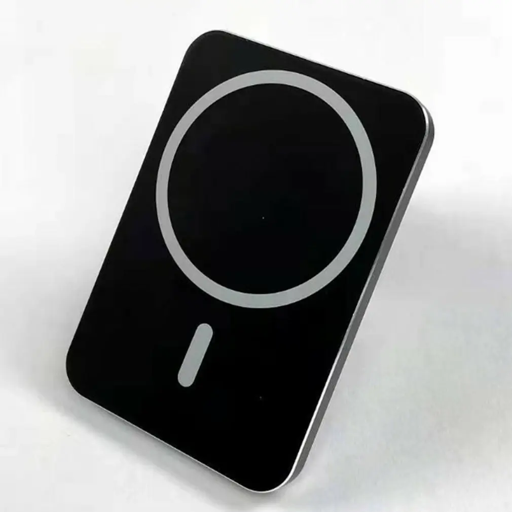 

Wireless Charger 15w Protable Car Magnetic Wireless Charger Quick Charge For Iphone12 Mobile Phone Bracket