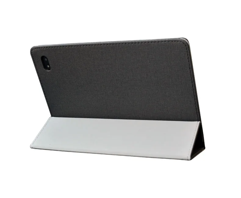 black Чехол для Teclast T30 10," Tablet Pc Fold Stand PU кожаный чехол для Teclast T30 - Цвет: black