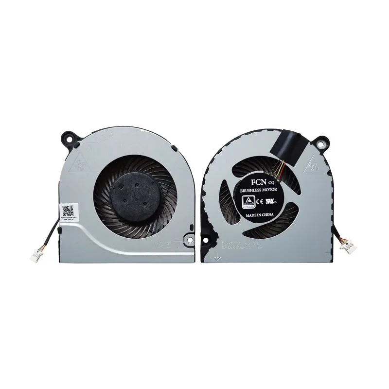 Новый Процессор вентилятор охлаждения для ноутбука Acer Aspire A314 31 A315 21 51 52 A515 51G