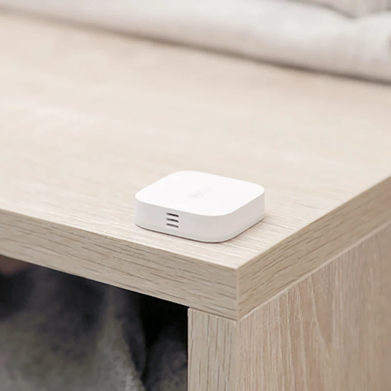 Умный датчик температуры воздуха Xiaomi Aqara влажности дистанционное управление Zigbee