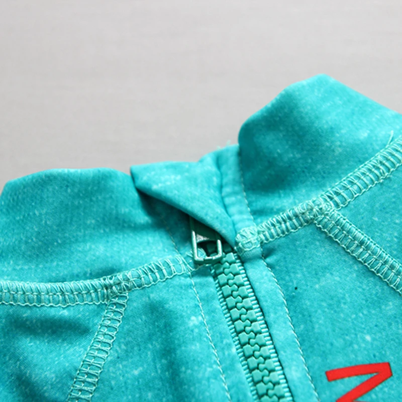 Купальный костюм для детей с принтом акулы цельная детская одежда купания шапкой