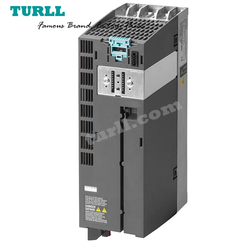 Модуль питания SIEMENS SINAMICS с встроенным фильтром класса А со торможением 6SL3210-1PB13-0AL0