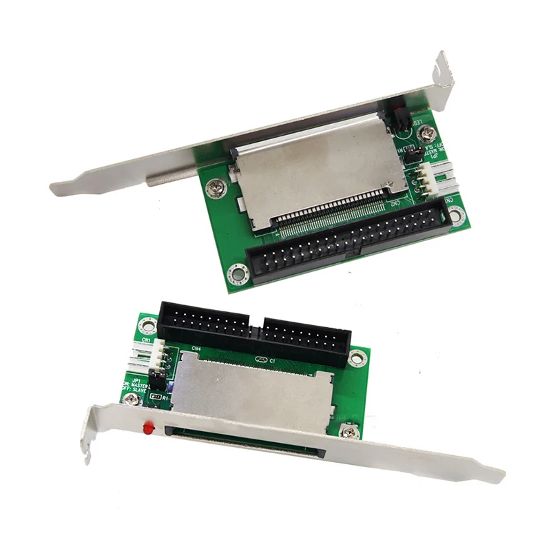 

40 Pin CF To IDE Compact Flash Card Adapter Bootable IDE Converter Card
