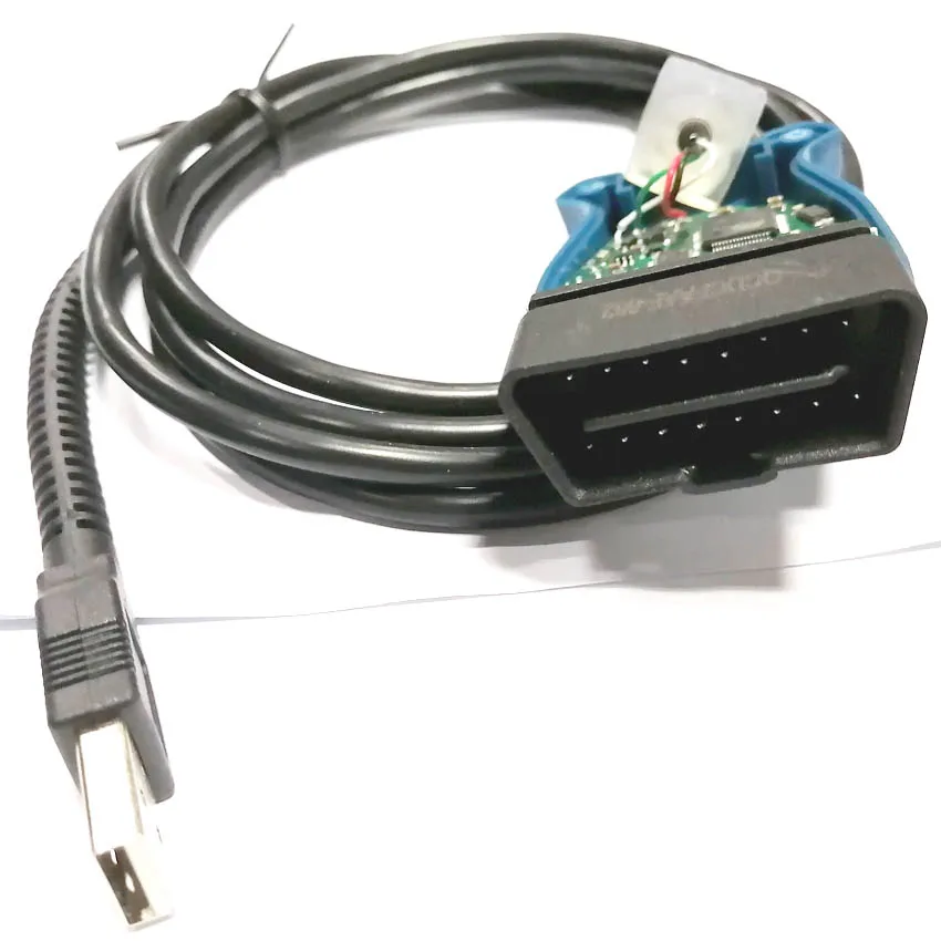OEM Профессиональный Новый V157 jsdd LR PRO OBD2 Диагностический кабель для автомобилей