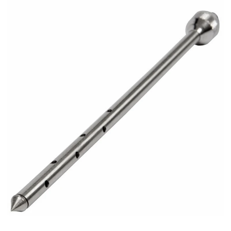 

Meat Ejector Stainless Steel Marinade Flavored Food Barbecue Tool Durable Safe And Reusable For Kitchen Drop Shipping
