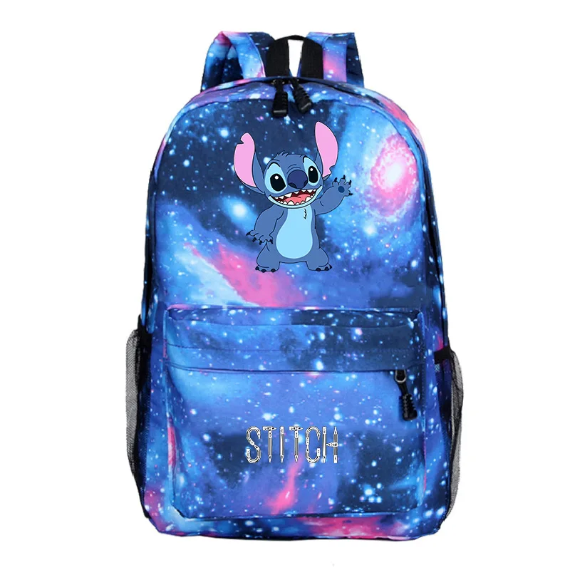 Plecak Kawaii стежка школьный рюкзак аниме Mochila стежка школьные сумки для девочек подростков унисекс высокое качество Sac Dos Bookbag - Цвет: 16